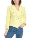 Love Token Catherine Tweed Blazer