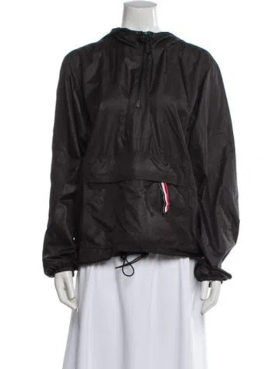 Pre-owned Love Token Jacket In Black