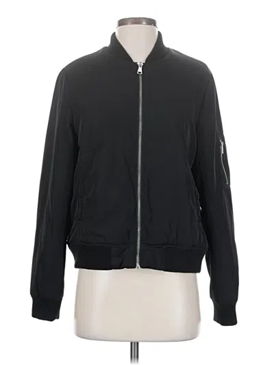 Pre-owned Love Token Jacket In Black