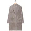Love Token Jenna Cardigan In Brown