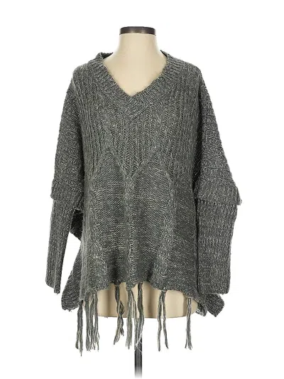 Pre-owned Love Token Pullover Sweater