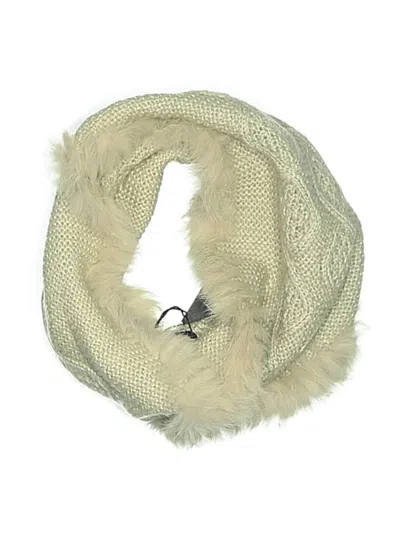 Love Token Scarf In Ivory