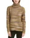 Love Token Sharon Sweater In Brown