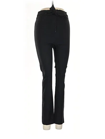 Pre-owned Love Tree Active Pants In Black