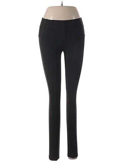 Pre-owned Love Tree Active Pants In Black