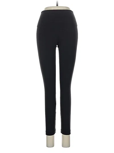 Pre-owned Love Tree Active Pants In Black