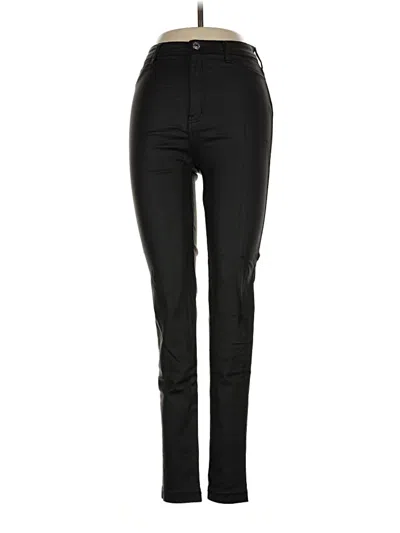 Pre-owned Love Tree Active Pants In Black