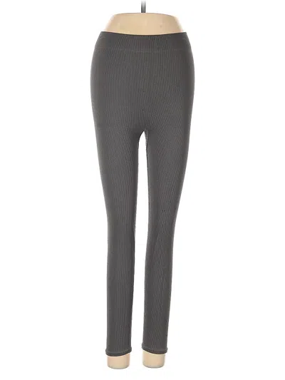 Pre-owned Love Tree Active Pants In Gray