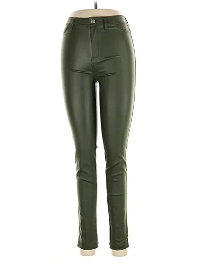 Pre-owned Love Tree Active Pants In Green