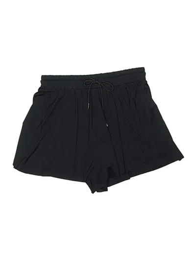 Pre-owned Love Tree Athletic Shorts In Black