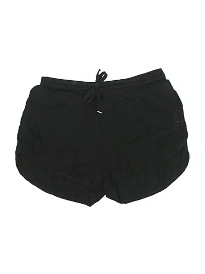 Pre-owned Love Tree Athletic Shorts In Black