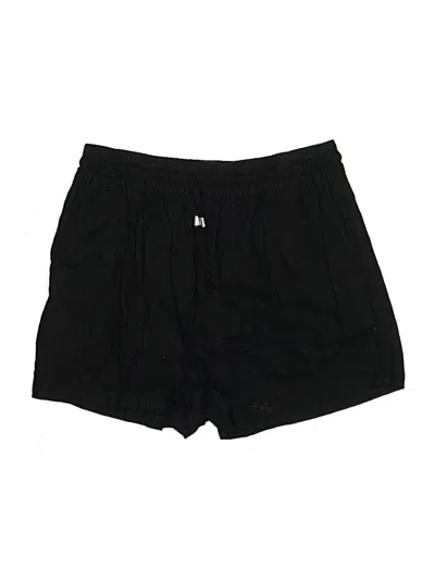 Pre-owned Love Tree Athletic Shorts In Black