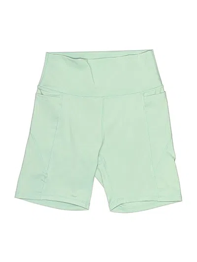 Pre-owned Love Tree Athletic Shorts In Green