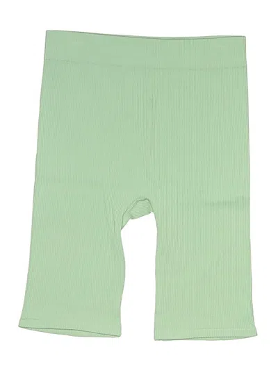 Pre-owned Love Tree Athletic Shorts In Green