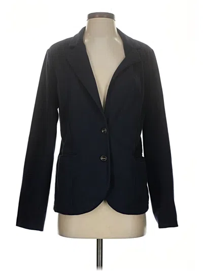 Pre-owned Love Tree Blazer Jacket In Black