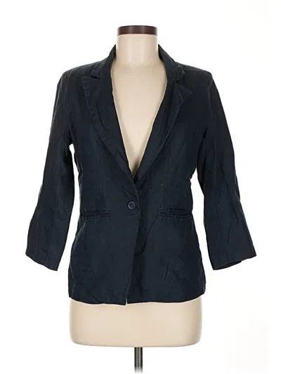 Pre-owned Love Tree Blazer Jacket In Blue