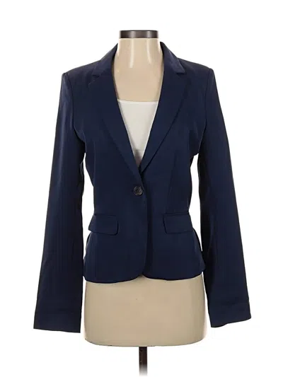 Pre-owned Love Tree Blazer Jacket In Blue