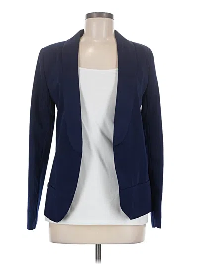 Pre-owned Love Tree Blazer Jacket In Blue