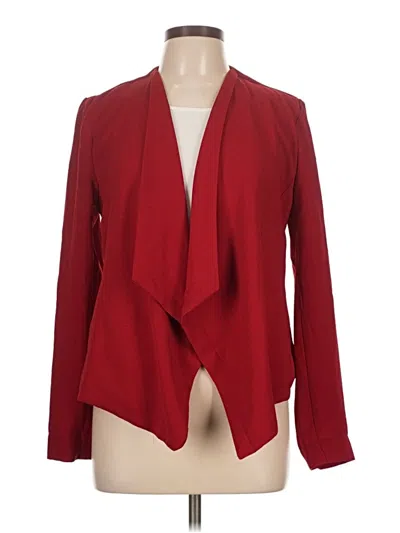 Pre-owned Love Tree Blazer Jacket In Red
