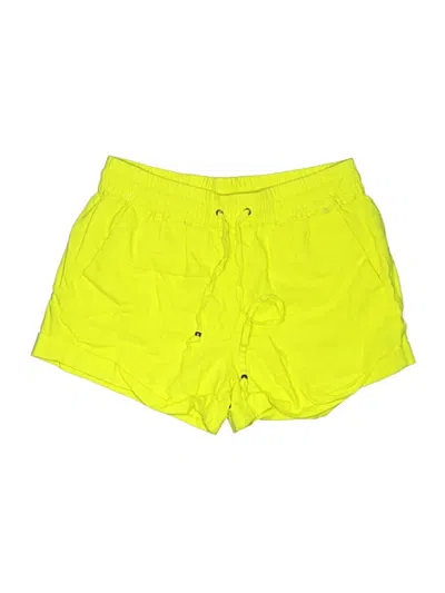 Pre-owned Love Tree Board Shorts In Yellow