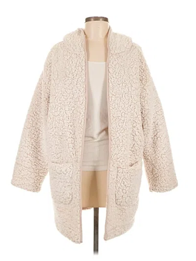 Pre-owned Love Tree Cardigan Sweater In Ivory