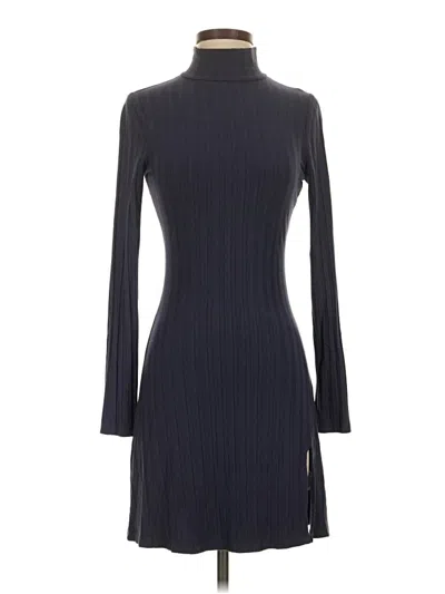 Pre-owned Love Tree Casual Dress In Black