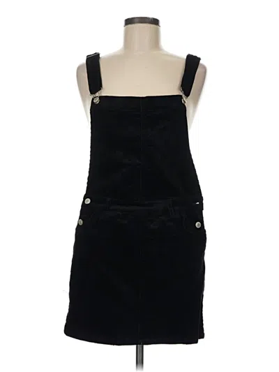 Pre-owned Love Tree Casual Dress In Black