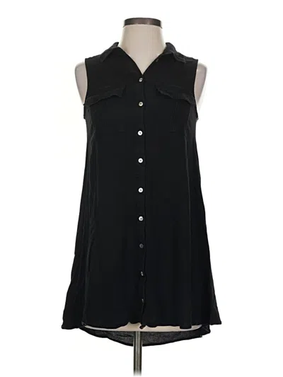 Pre-owned Love Tree Casual Dress In Black