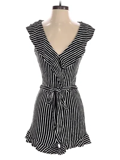 Pre-owned Love Tree Casual Dress In Black