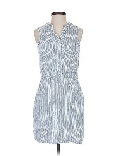 Pre-owned Love Tree Casual Dress In Blue
