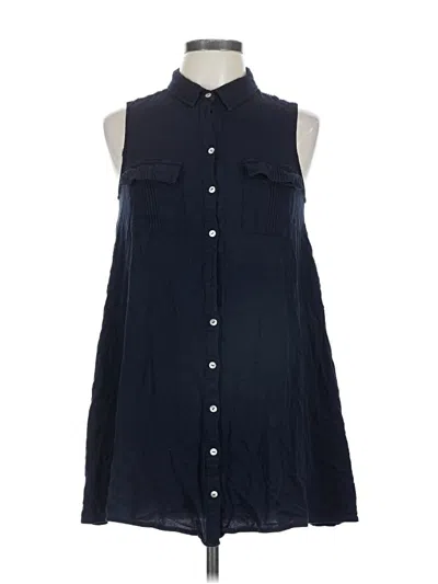 Pre-owned Love Tree Casual Dress In Blue