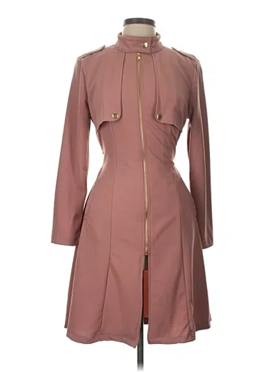 Pre-owned Love Tree Casual Dress In Brown