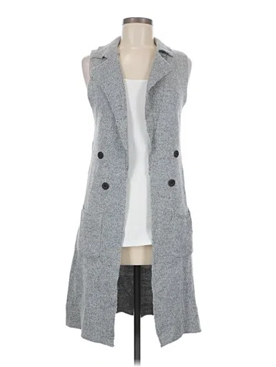 Pre-owned Love Tree Casual Dress In Gray