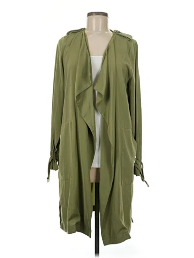 Pre-owned Love Tree Casual Dress In Green