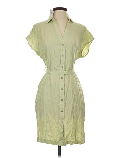 Pre-owned Love Tree Casual Dress In Green