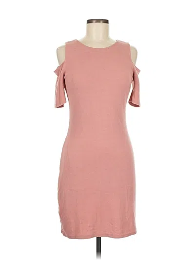 Pre-owned Love Tree Casual Dress In Pink