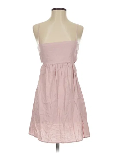 Pre-owned Love Tree Casual Dress In Pink