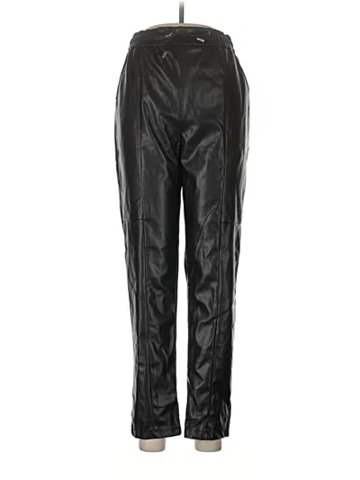 Pre-owned Love Tree Casual Pants In Black