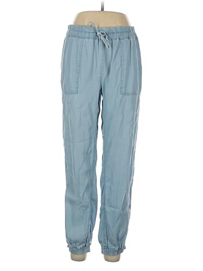 Pre-owned Love Tree Casual Pants In Blue