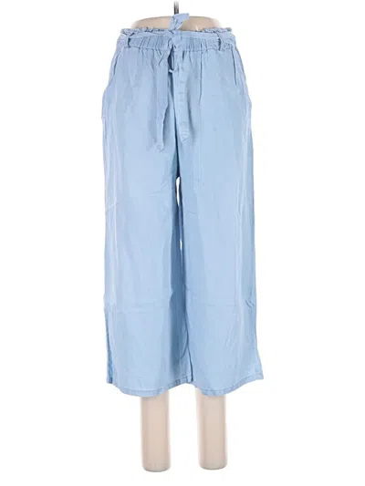 Pre-owned Love Tree Casual Pants In Blue
