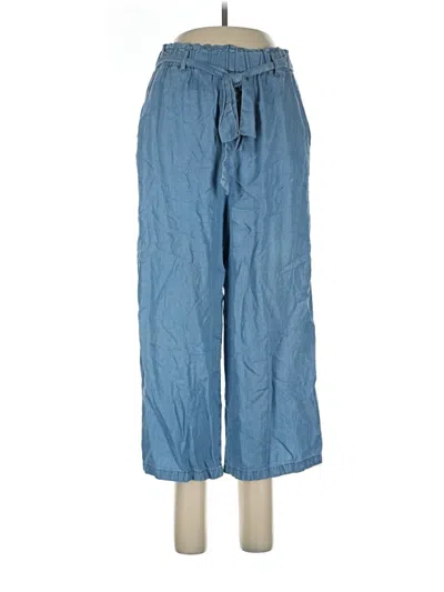 Pre-owned Love Tree Casual Pants In Blue