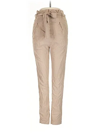 Pre-owned Love Tree Casual Pants In Brown