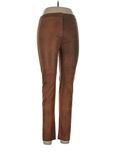 Pre-owned Love Tree Casual Pants In Brown
