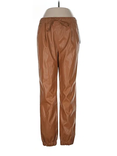 Pre-owned Love Tree Casual Pants In Brown
