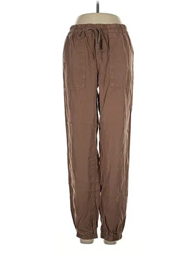 Pre-owned Love Tree Casual Pants In Brown