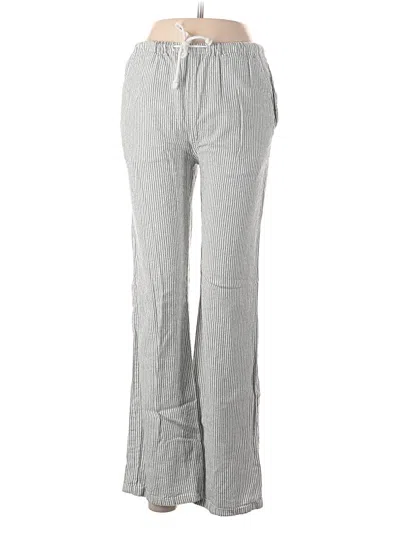 Pre-owned Love Tree Casual Pants In Gray