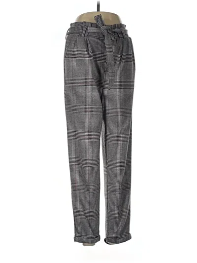 Pre-owned Love Tree Casual Pants In Gray