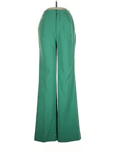 Pre-owned Love Tree Casual Pants In Green