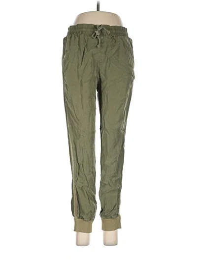 Pre-owned Love Tree Casual Pants In Green
