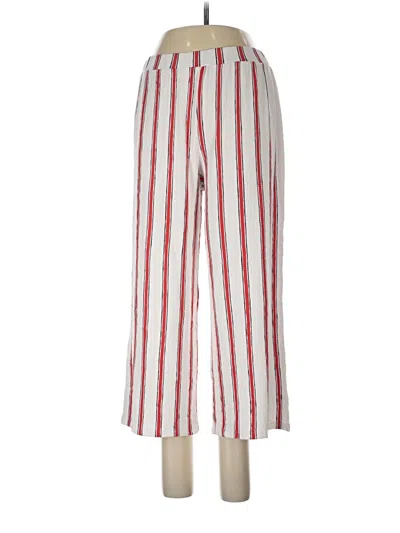 Pre-owned Love Tree Casual Pants In Red